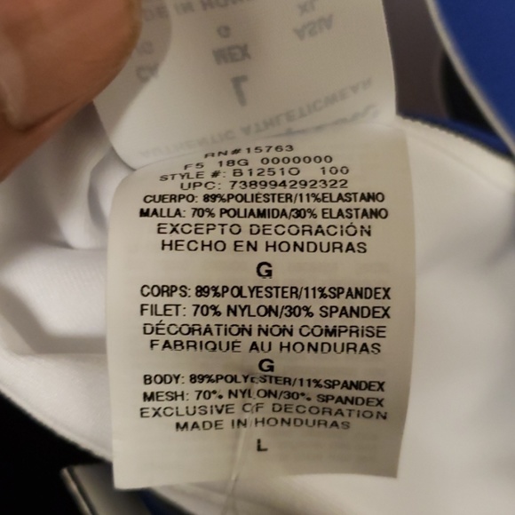 NWT CHAMPION WOMEN SPORTS BRA - Picture 4 of 4